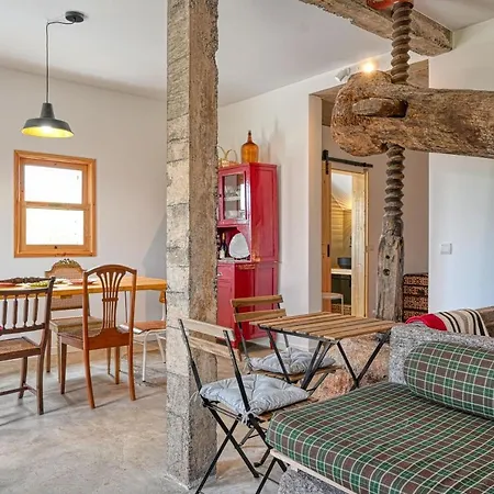 O Lagar Do Avo, A In Madeira Сasa de vacaciones São Jorge