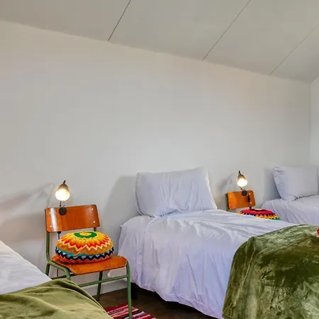 Ferienhaus O Lagar Do Avo, A In Madeira São Jorge