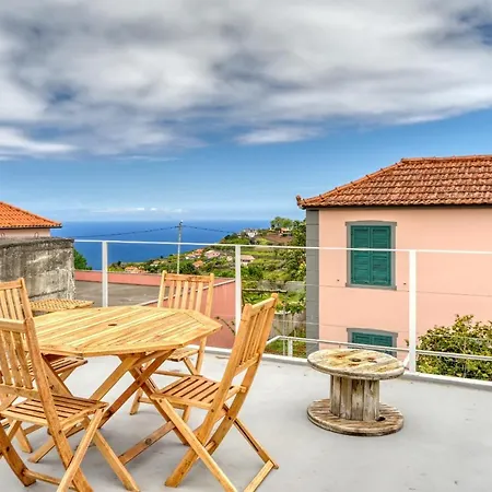 Σπίτι διακοπών O Lagar Do Avo, A In Madeira Σάο Ζόρζε