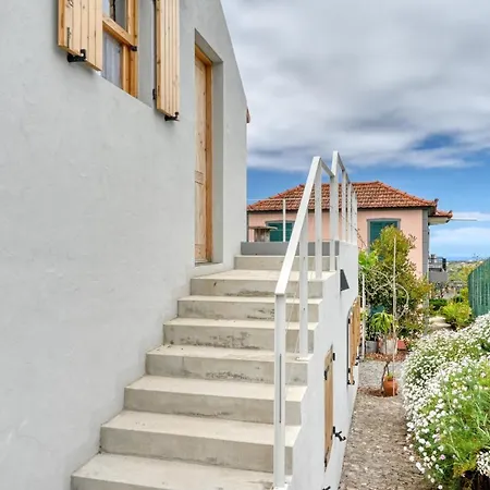 O Lagar Do Avo, A In Madeira Σπίτι διακοπών Σάο Ζόρζε