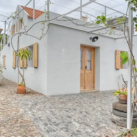 Σπίτι διακοπών O Lagar Do Avo, A In Madeira