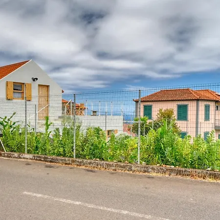 O Lagar Do Avo, A In Madeira Σπίτι διακοπών Σάο Ζόρζε