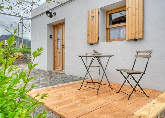 O Lagar Do Avô, A In Madeira São Jorge