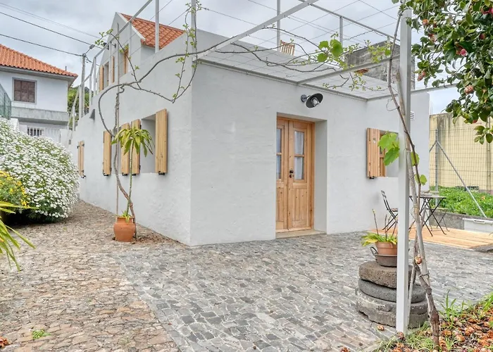 Hébergement de vacances O Lagar Do Avô, A In Madeira