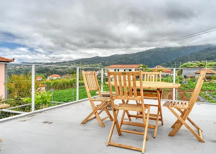 O Lagar Do Avô, A In Madeira Hébergement de vacances *