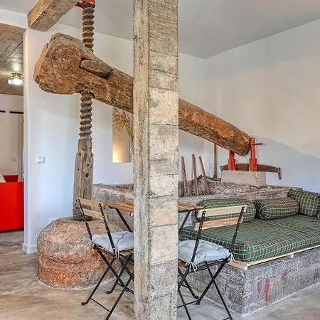 Casa de Férias O Lagar Do Avô, A In Madeira São Jorge