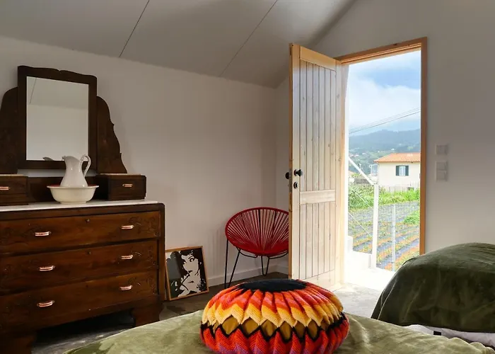 O Lagar Do Avo, A In Madeira