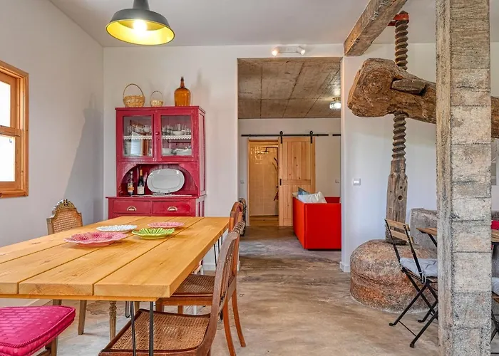 O Lagar Do Avo, A In Madeira Prázdninový dům