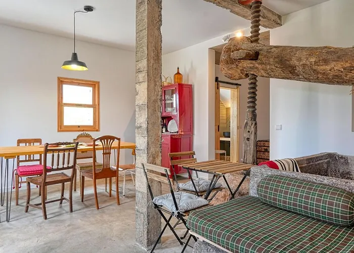 O Lagar Do Avo, A In Madeira Дом отдыха Сан-Жоржи