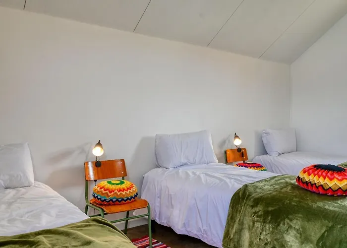 Prázdninový dům O Lagar Do Avo, A In Madeira São Jorge