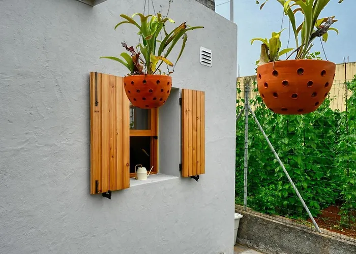 Prázdninový dům O Lagar Do Avo, A In Madeira *