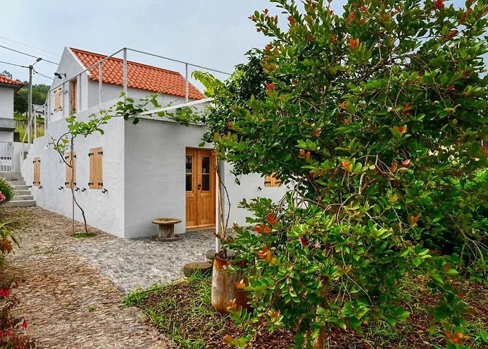 O Lagar Do Avo, A In Madeira Prázdninový dům São Jorge