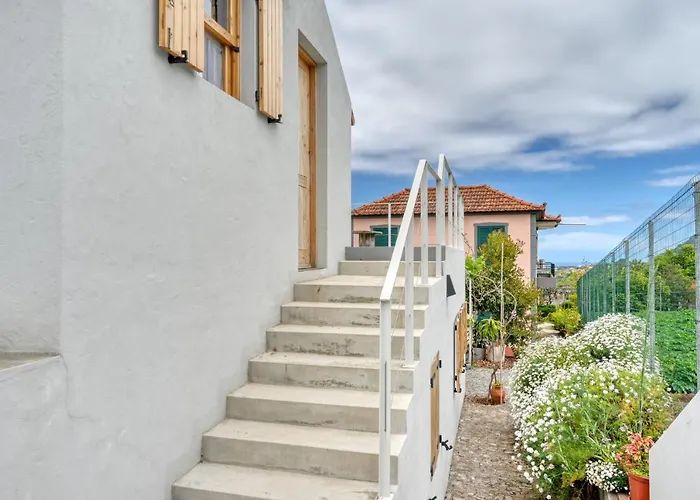 O Lagar Do Avo, A In Madeira Дом отдыха Сан-Жоржи